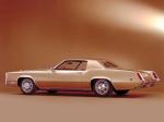 Cadillac Fleetwood Eldorado 1968 года